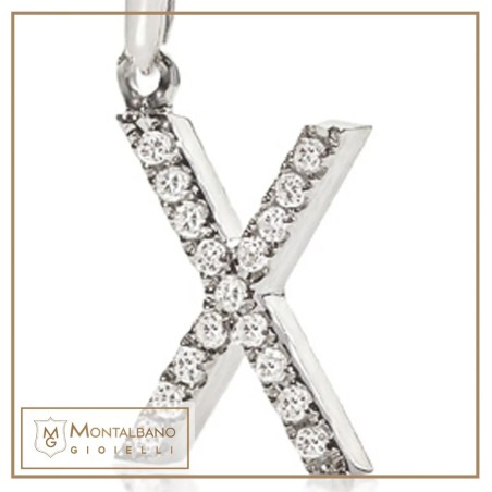 Pendente in Oro ACZ 061
